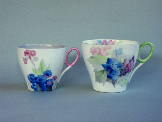 OXFORD 07 Demi & Tea Cups